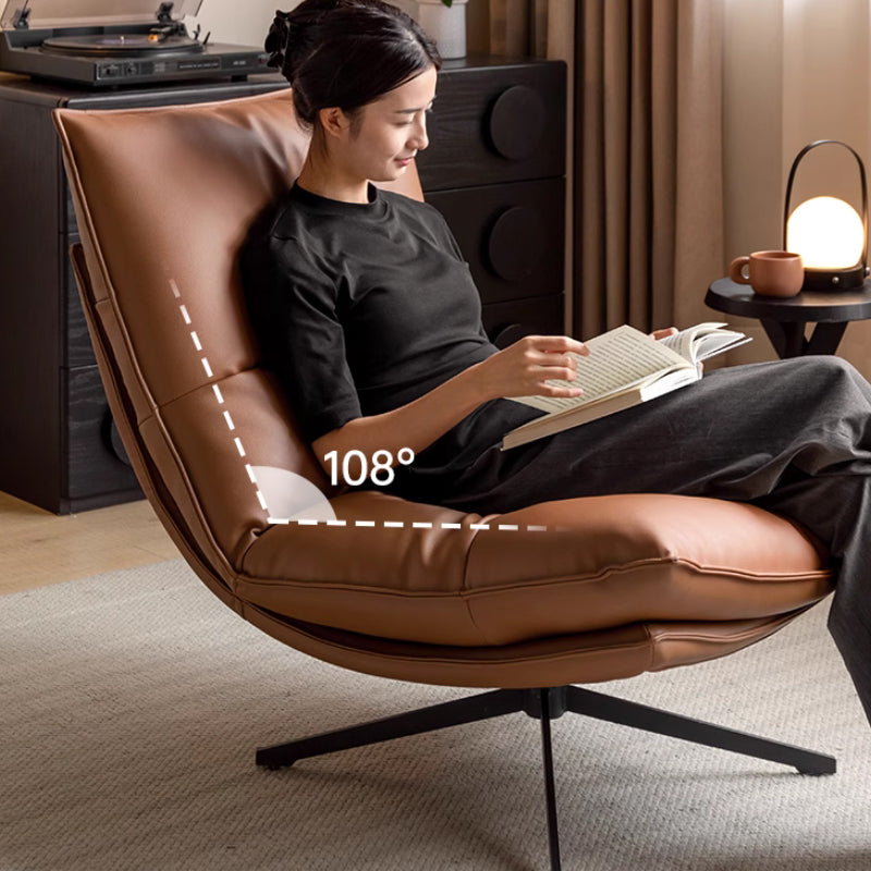Sebastian Artificial Leather Computer Chair/Office Chair