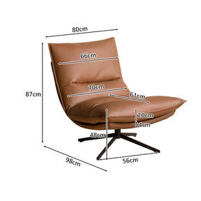 Sebastian Artificial Leather Computer Chair/Office Chair