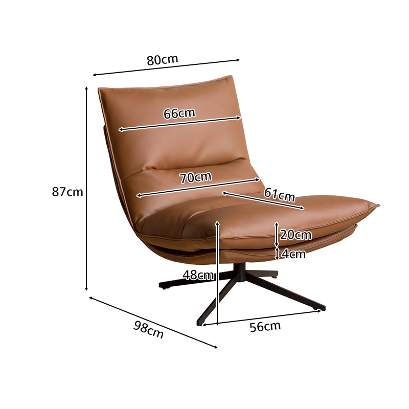 Sebastian Artificial Leather Computer Chair/Office Chair