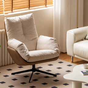 Sheila Computer Chair/Office Chair With Stool