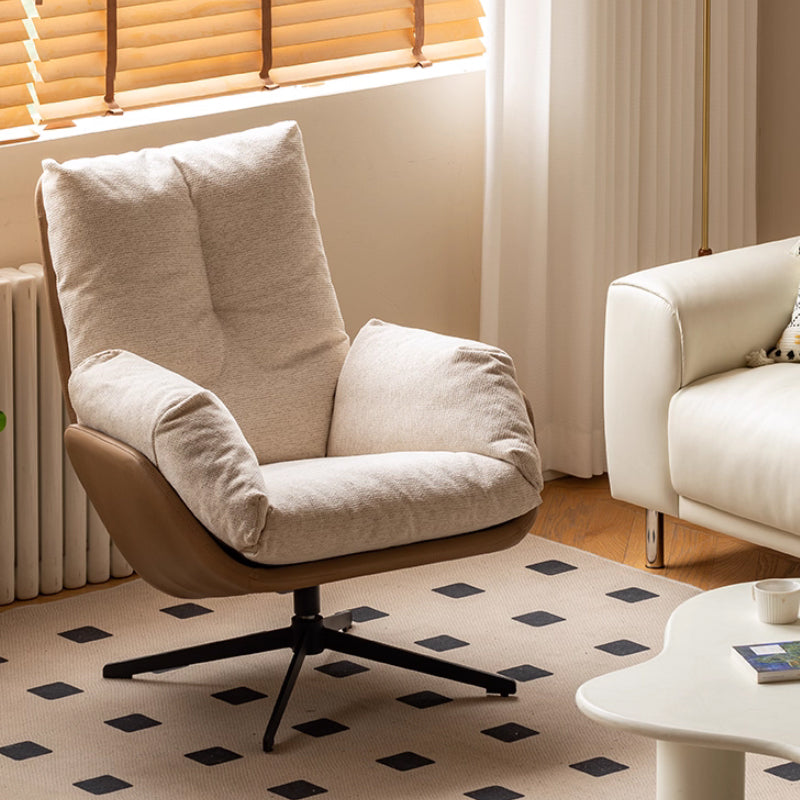 Sheila Computer Chair/Office Chair With Stool