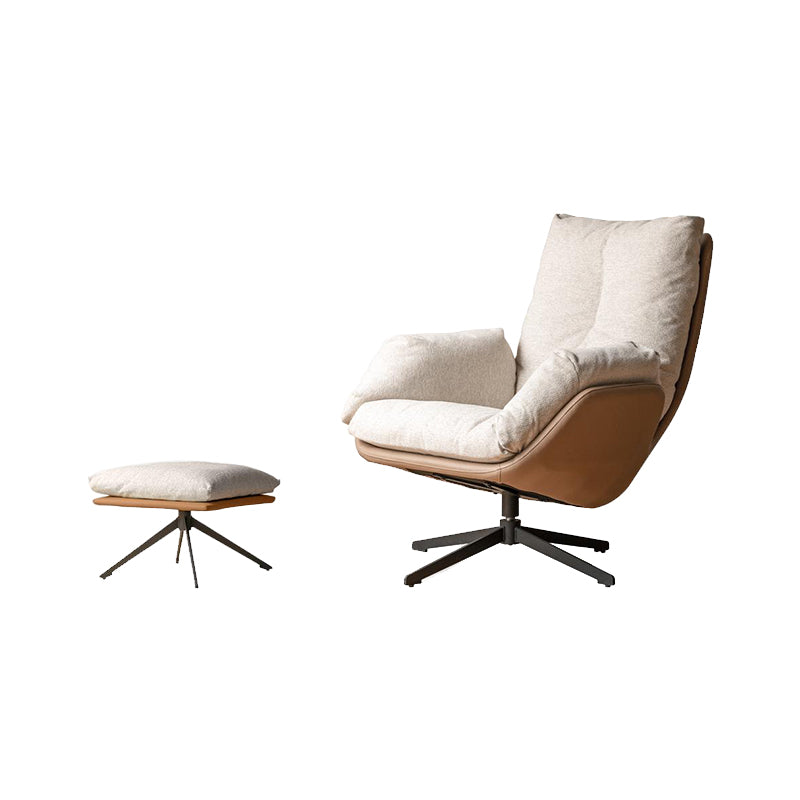 Sheila Computer Chair/Office Chair With Stool