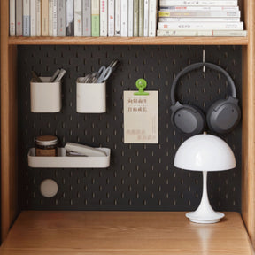 Nelson 64cm/84cm FAS-Graded Solid American Oak Wood Study Desk with Shelf/Drawers/Bookcase Home Office