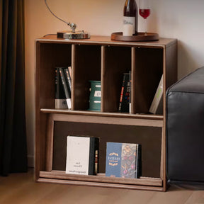 Juniper 70cm Solid Merpauh Wood Floor-standing Modular Storage Cabinet Chest Set for Home