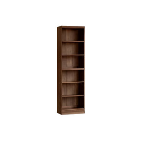 Martina FAS-Graded Solid Black Walnut Wood Floor-standing Bookcase Modular Display Shelf & Storage With Seat/Drawer Multiple Model