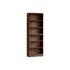 Martina FAS-Graded Solid Black Walnut Wood Floor-standing Bookcase Modular Display Shelf & Storage With Seat/Drawer Multiple Model