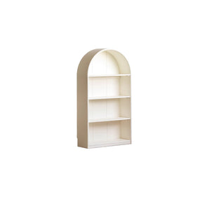 Janet FAS-Graded Solid Liriodendron Wood Bookcase Bookshelf/Storage Rack Multiple Size