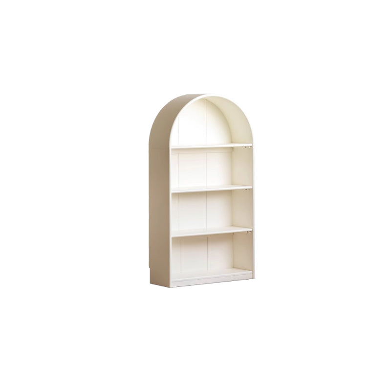 Janet FAS-Graded Solid Liriodendron Wood Bookcase Bookshelf/Storage Rack Multiple Size