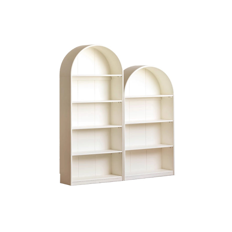Janet FAS-Graded Solid Liriodendron Wood Bookcase Bookshelf/Storage Rack Multiple Size