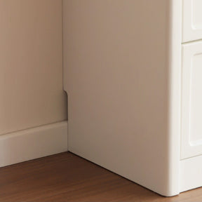 Lindsay 0.85m Rubberwood Bookcase Display Shelf/Storage Cabinet