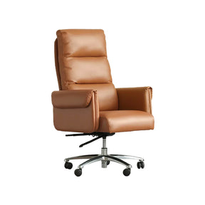 Wilder Adjustable Height Eco-friendly Cloud Leather Office Chair/Compputer Chair with Caster Wheels