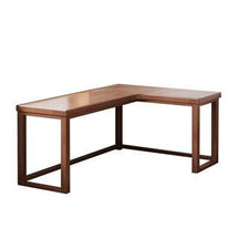 Perdue Minimalist Solid Wood Multi-Purpose Corner Desk/Gaming Desk/Study Desk