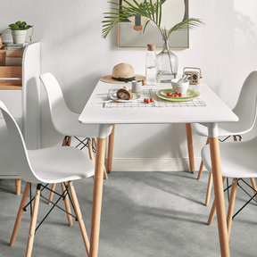 Minimalist Design Manufactured Wood Table 1.5M/MDF