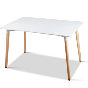 Minimalist Design Manufactured Wood Table 1.2M/MDF