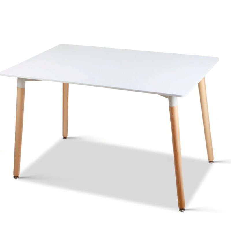 Minimalist Design Manufactured Wood Table 1.2M/MDF