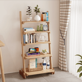 Solid Wood Bookcase