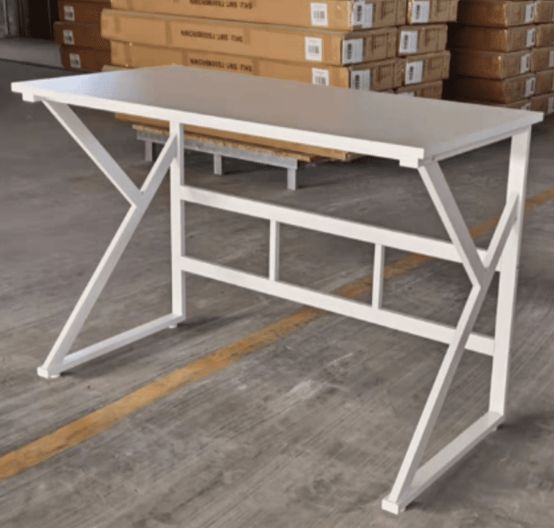 White Computer Desk/Study Desk /Office Table/MDF