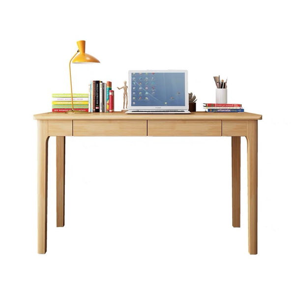 Timber Desk Wooden Desk OZ Study Desks